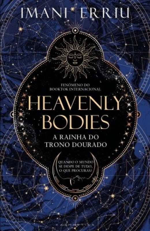 A Rainha do Trono Dourado