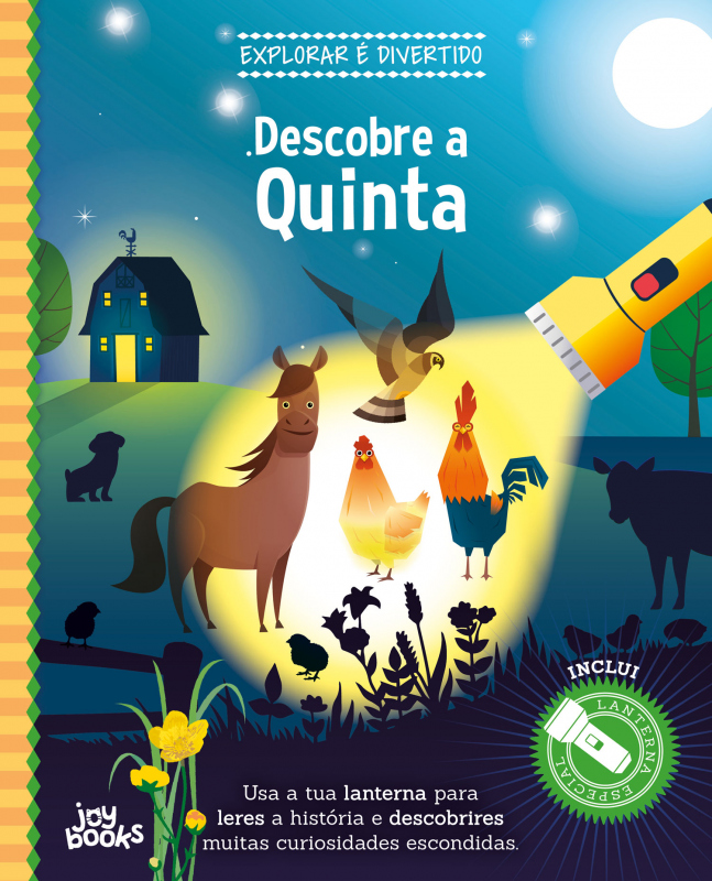 Explorar É Divertido: Descobre a Quinta