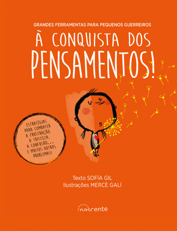 Grandes Ferramentas para Pequenos Guerreiros: À Conquista dos Pensamentos!
