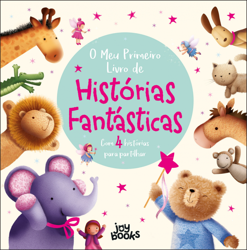 O Meu Primeiro Livro de Histórias Fantásticas