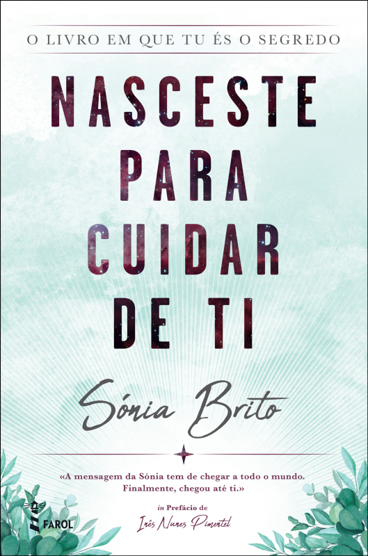 Nasceste para Cuidar de Ti