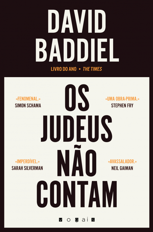 Os Judeus Não Contam - Como as Políticas Identitárias Deixaram Ficar Mal uma Identidade em Particular