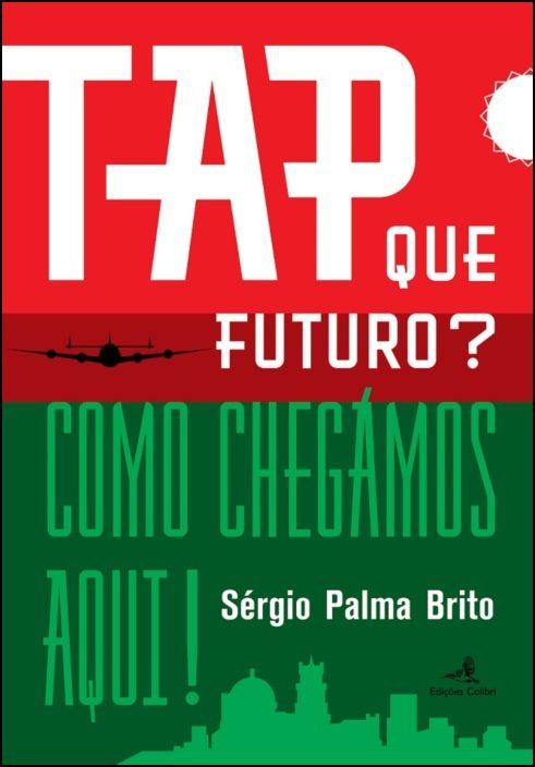 TAP - Que Futuro? Como chegámos aqui!