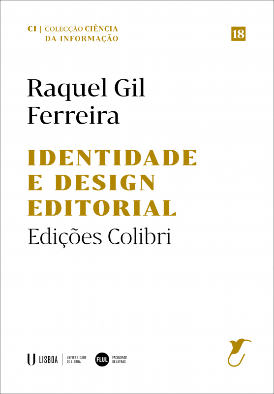Identidade e Design Editorial - Edições Colibri