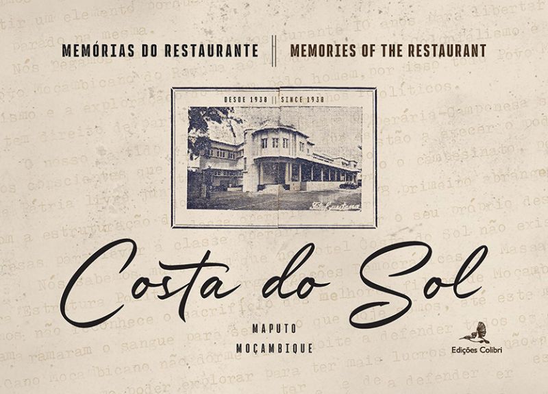 Memórias do Restaurante “Costa do Sol” – Lourenço Marques, Moçambique
