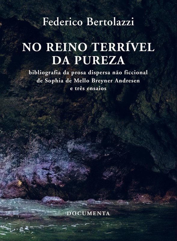 No Reino Terrível da Pureza - Bibliografia  da Prosa Dispersa não Ficcional de  Sophia de Mello Breyner Andresen e Três Ensaios