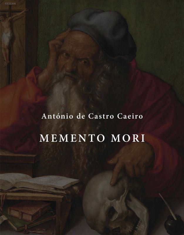 Memento Mori - Frente a São Jerónimo de Dürer