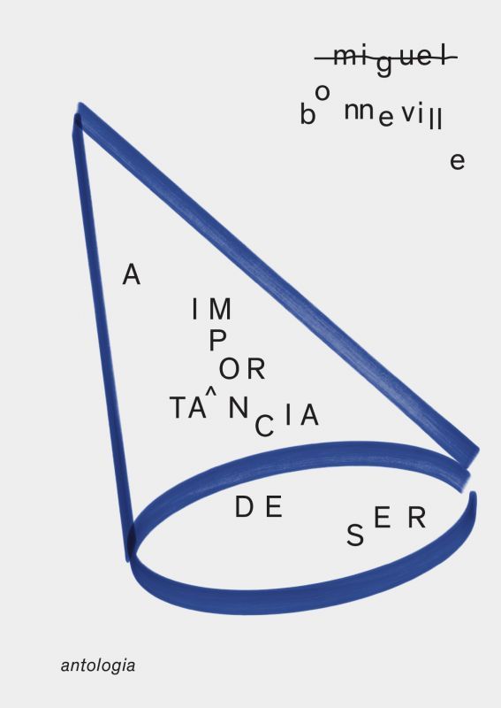  A Importância de Ser - Antologia