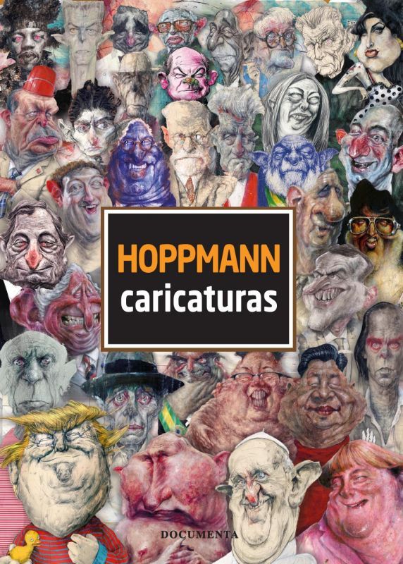 Frank Hoppmann — Caricaturas