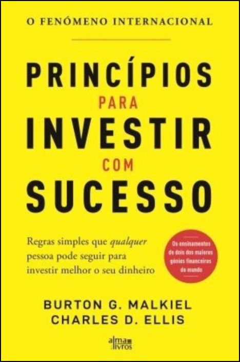 Princípios Para Investir com Sucesso