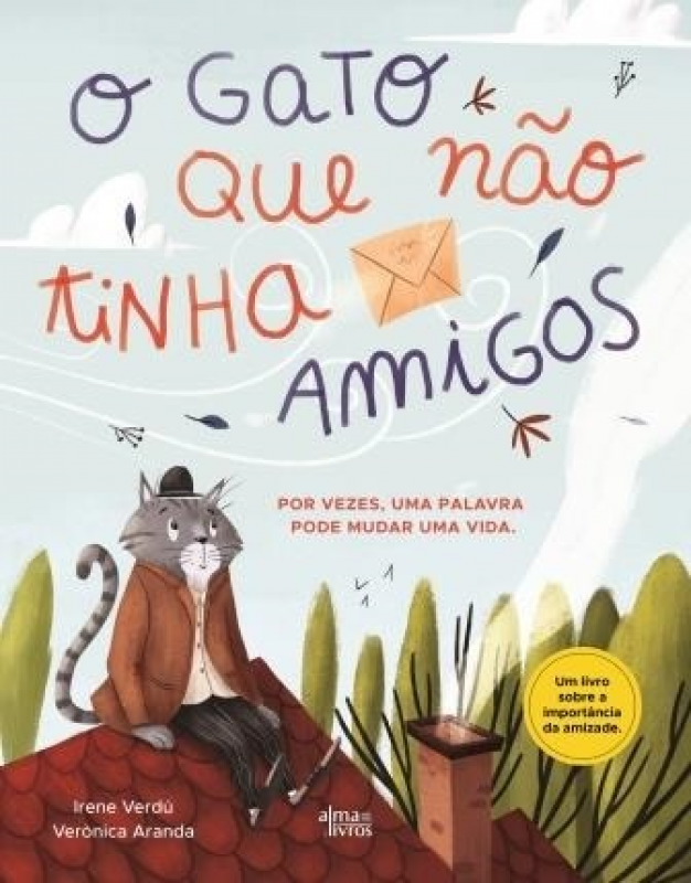 O Gato que Não Tinha Amigos