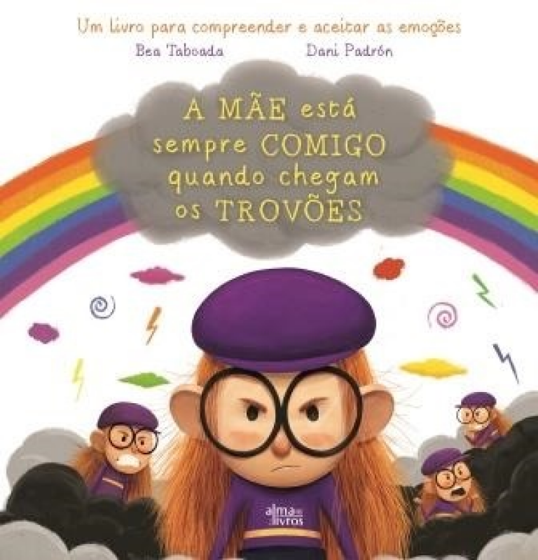 A Mãe Está Sempre Comigo Quando Chegam os Trovões