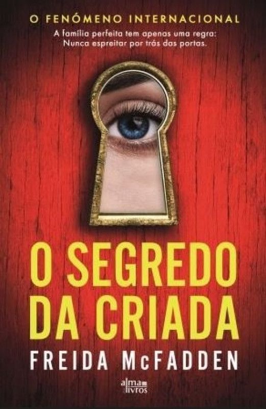 O Segredo da Criada