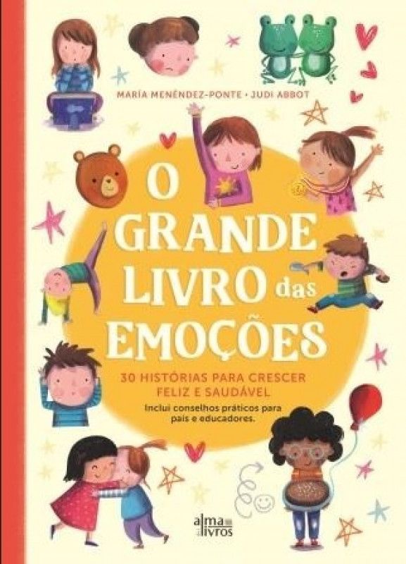 O Grande Livro das Emoções