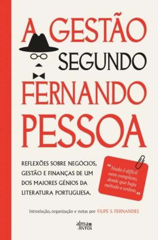 A Gestão Segundo Fernando Pessoa