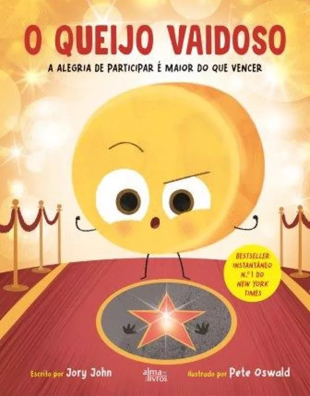 O Queijo Vaidoso