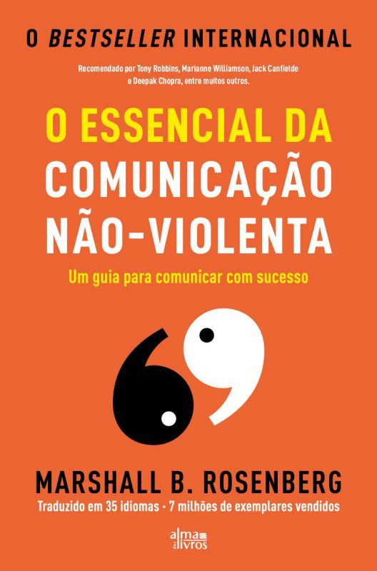 O Essencial da Comunicação Não-Violenta