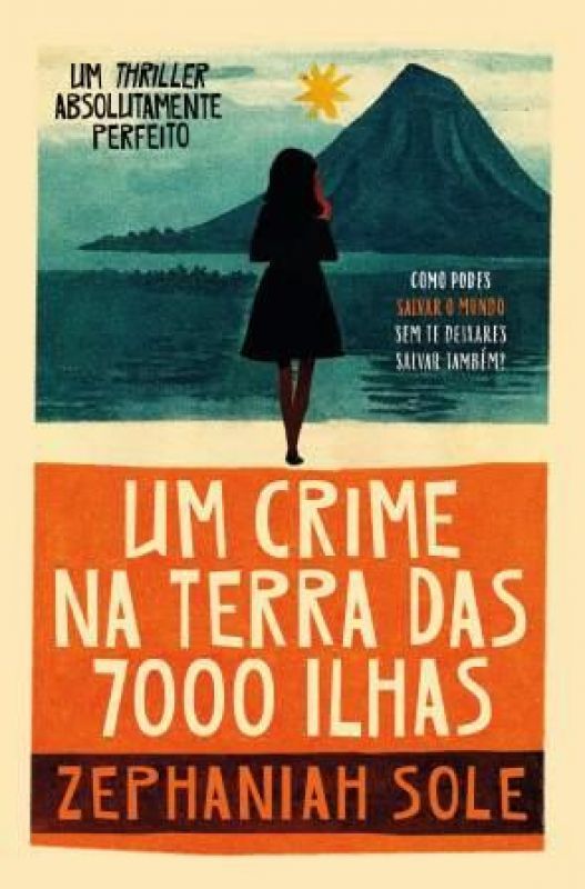 Um Crime na Terra das 7000 Ilhas