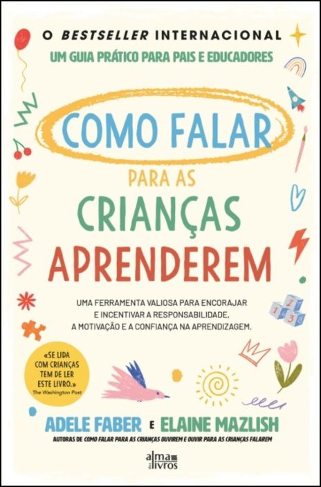 Como Falar para as Crianças Aprenderem