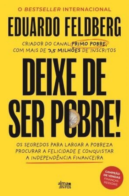 Deixe de Ser Pobre!