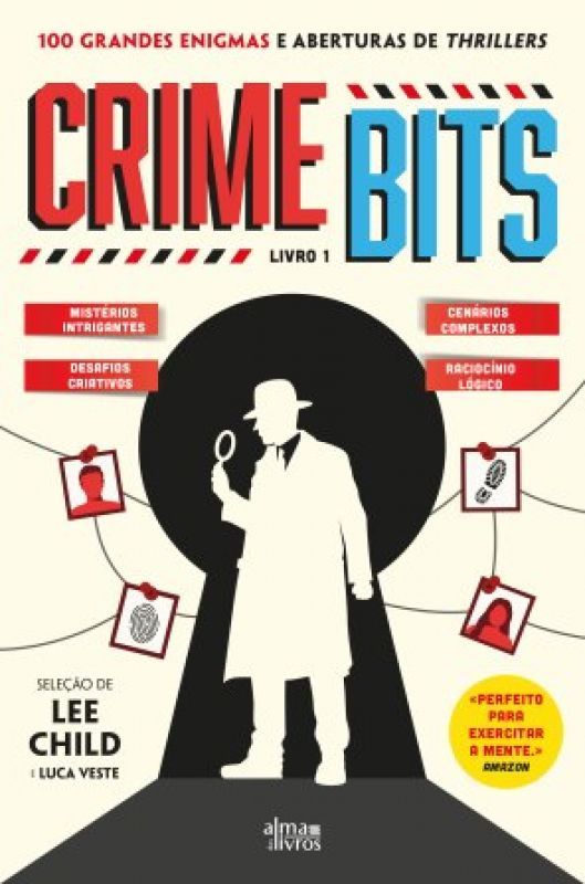 CrimeBits - Livro 1