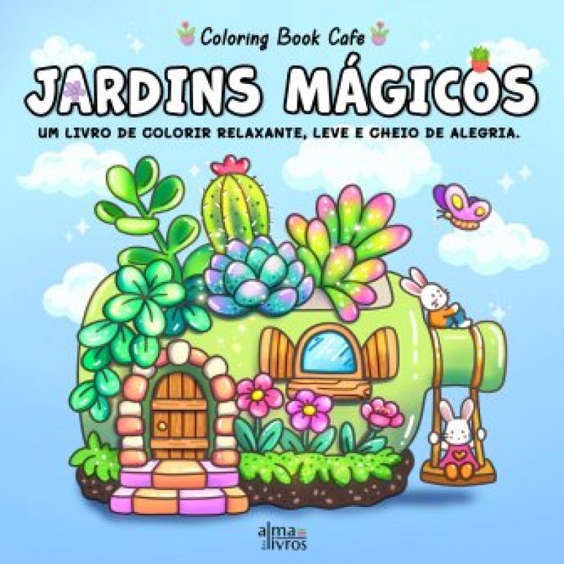 Jardins Mágicos
