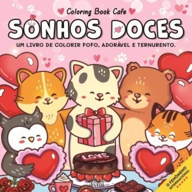 Sonhos Doces