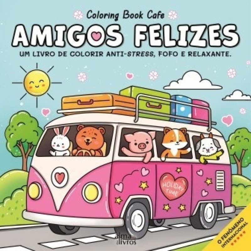Amigos Felizes
