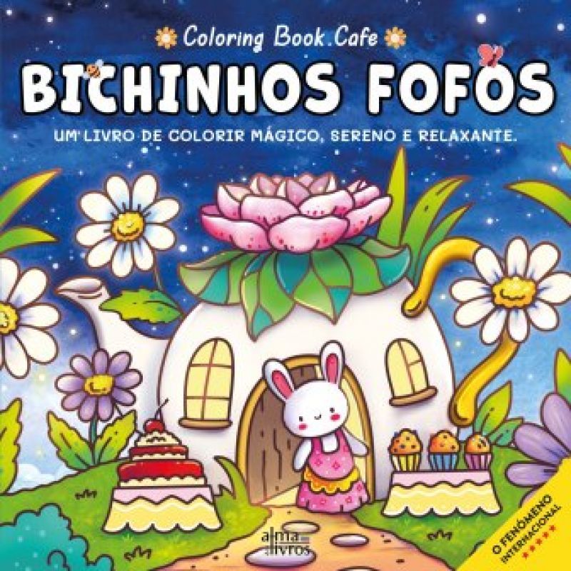 Bichinhos Fofos