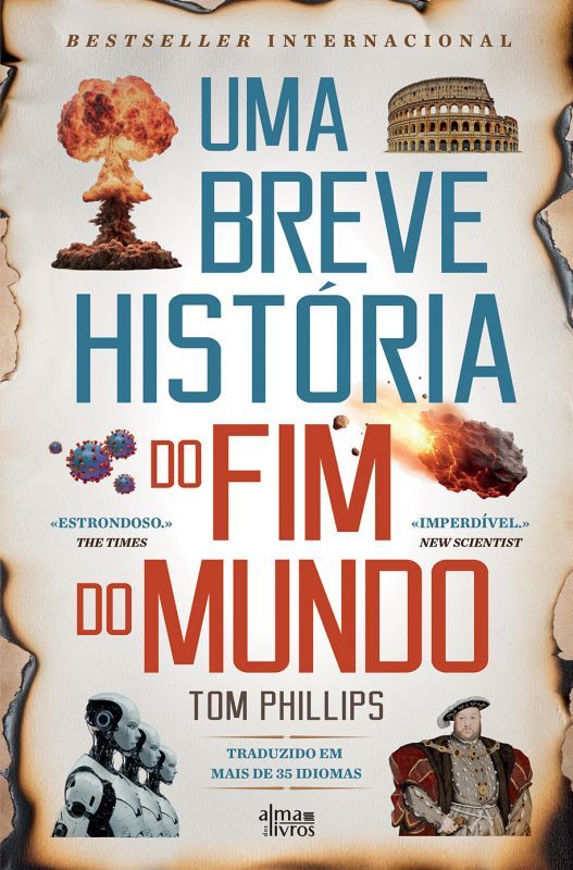 Uma Breve História do Fim do Mundo
