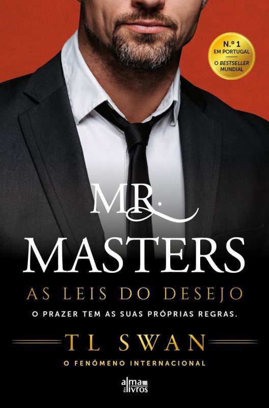 Mr. Masters - As leis do Desejo