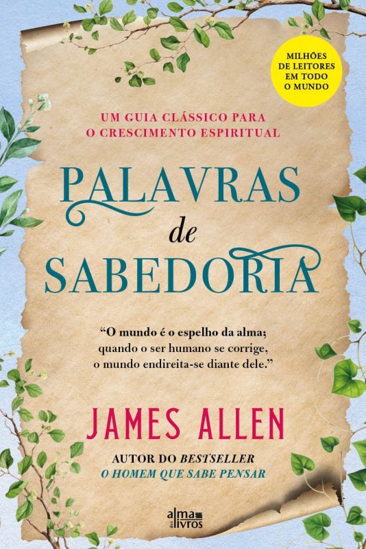 Palavras de Sabedoria