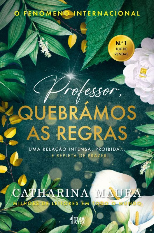 Professor, Quebrámos as Regras