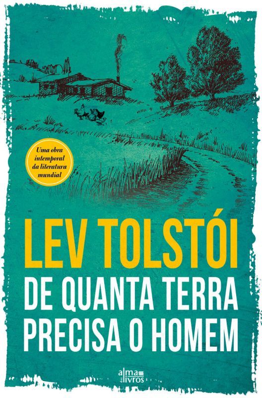 De Quanta Terra Precisa o Homem