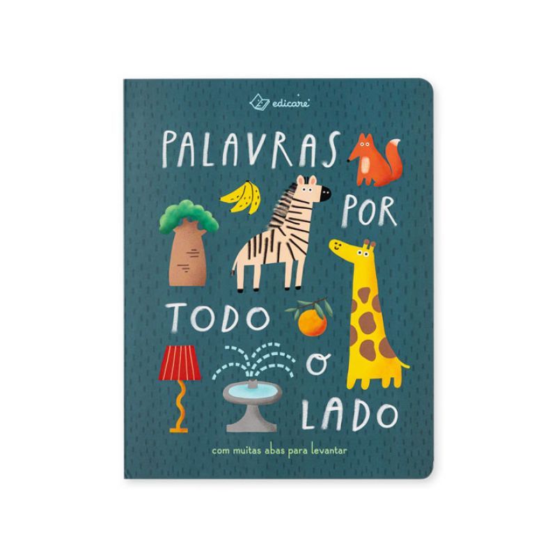 Palavras por Todo o Lado
