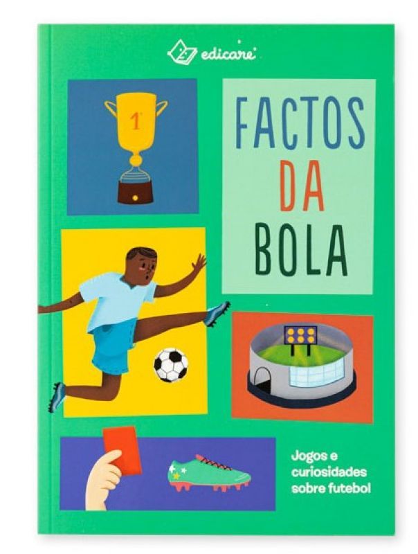 Factos da Bola – Jogos e Curiosidades sobre Futebol