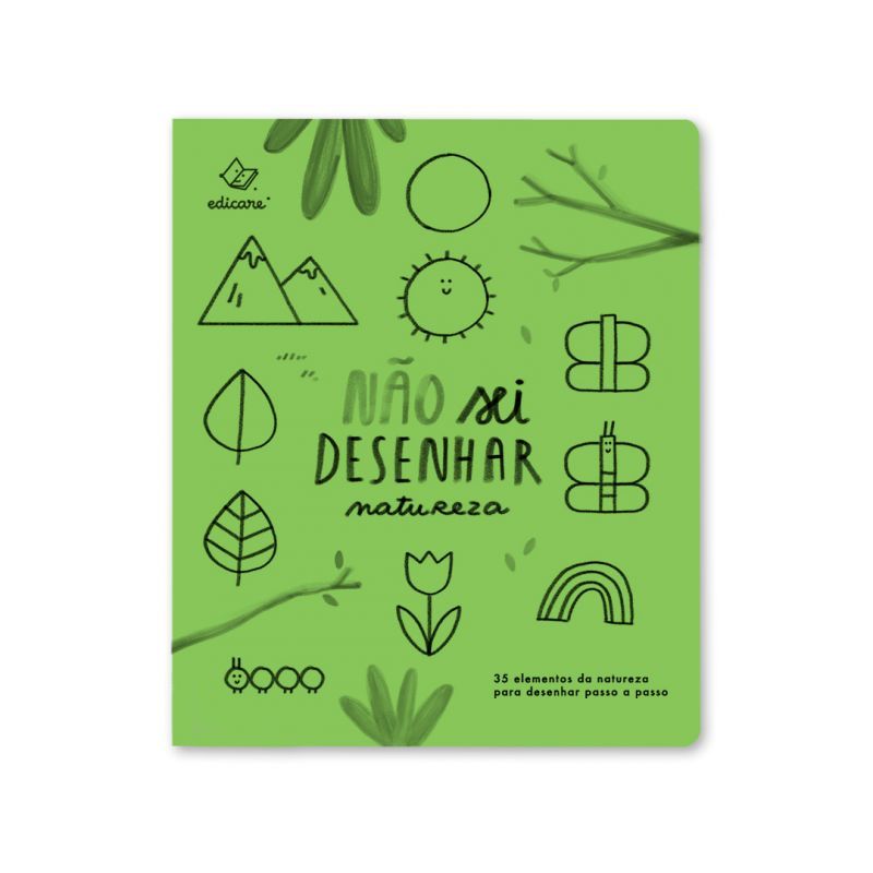 Não Sei Desenhar Natureza