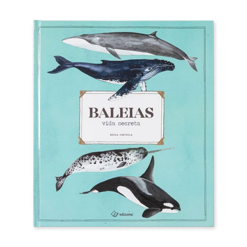 Baleias - Vida Secreta