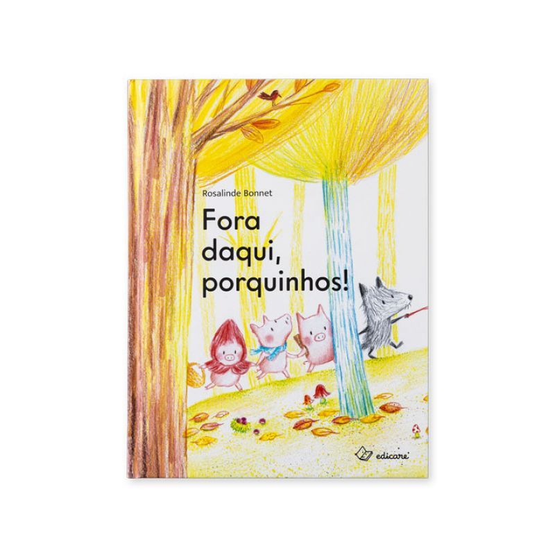 Fora Daqui, Porquinhos!