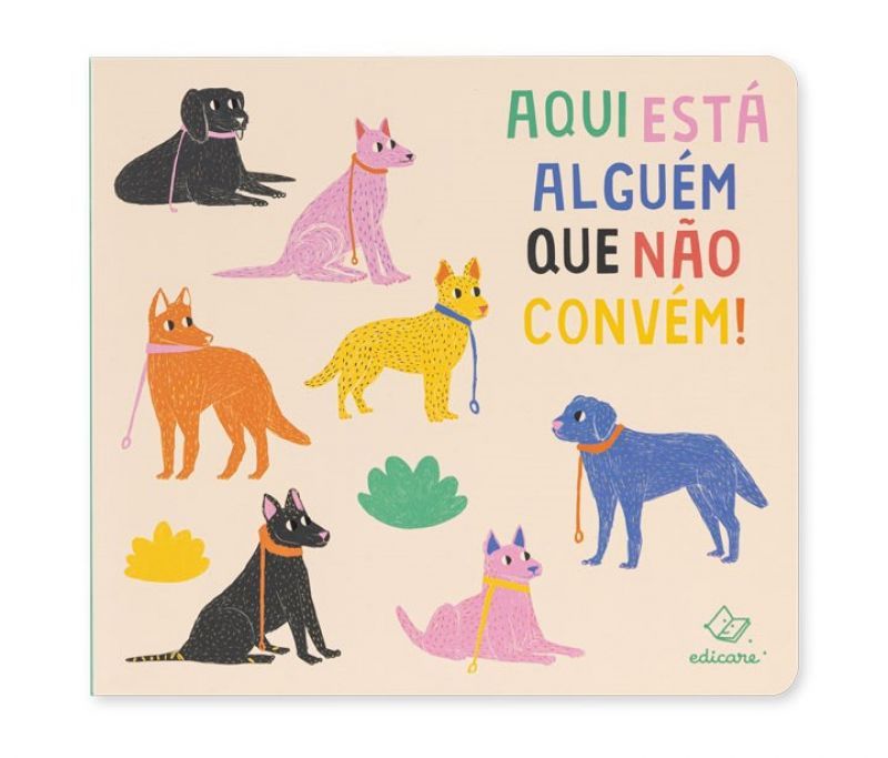 Aqui está Alguém que não Convém!