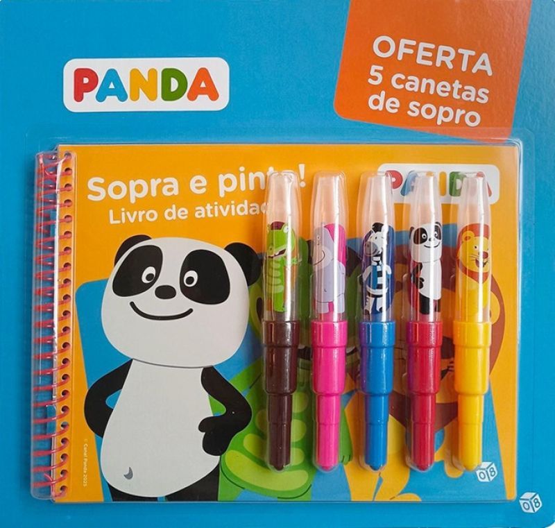 Panda - Sopra e Pinta!
