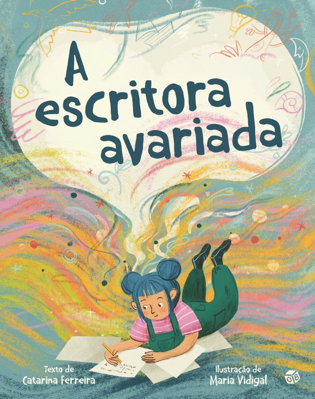 A Escritora Avariada - Livro de Histórias