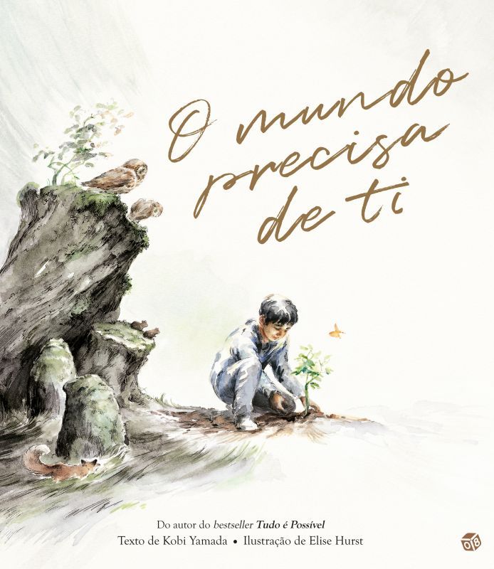 O Mundo Precisa de Ti - Livro de Histórias
