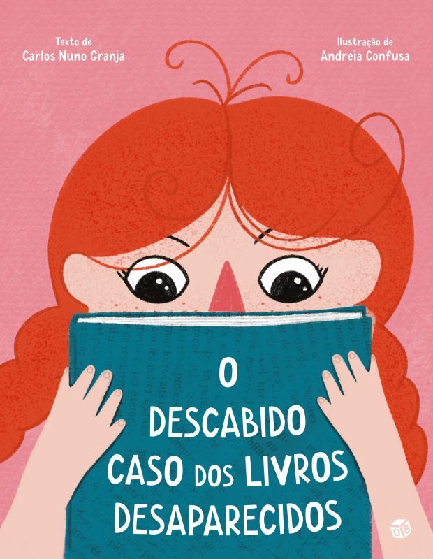 O Descabido Caso dos Livros Desaparecidos - Livro de Histórias