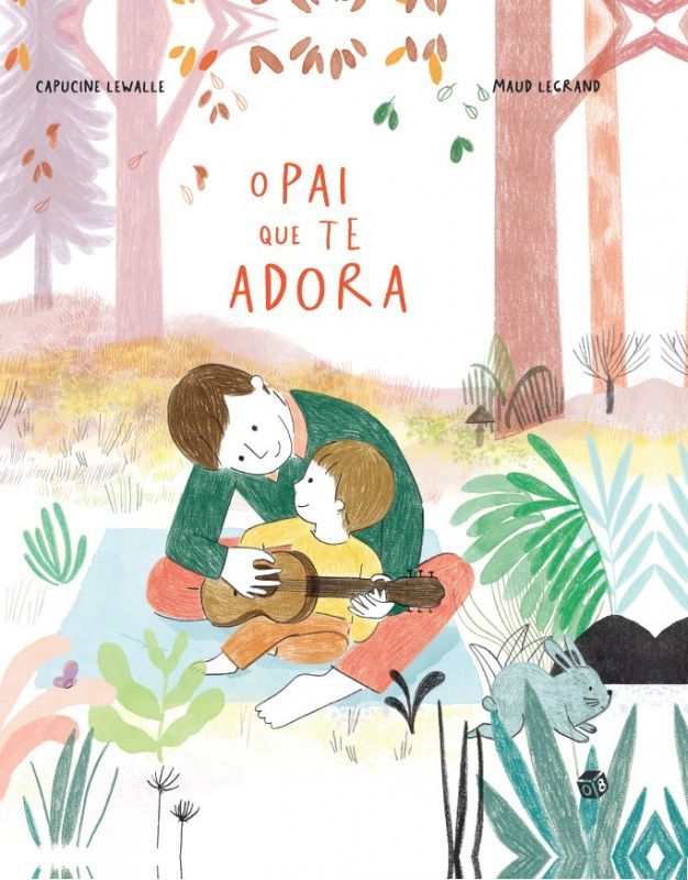 O Pai que te Adora - Livro de Histórias