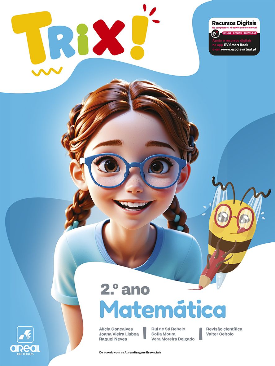 TRIX - Matemática 2.º ano