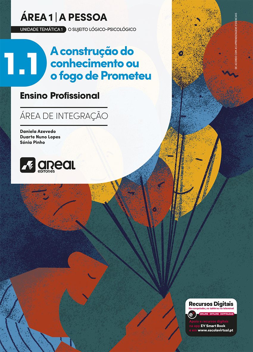 Área de Integração - Ano 3 - Ensino Profissional
