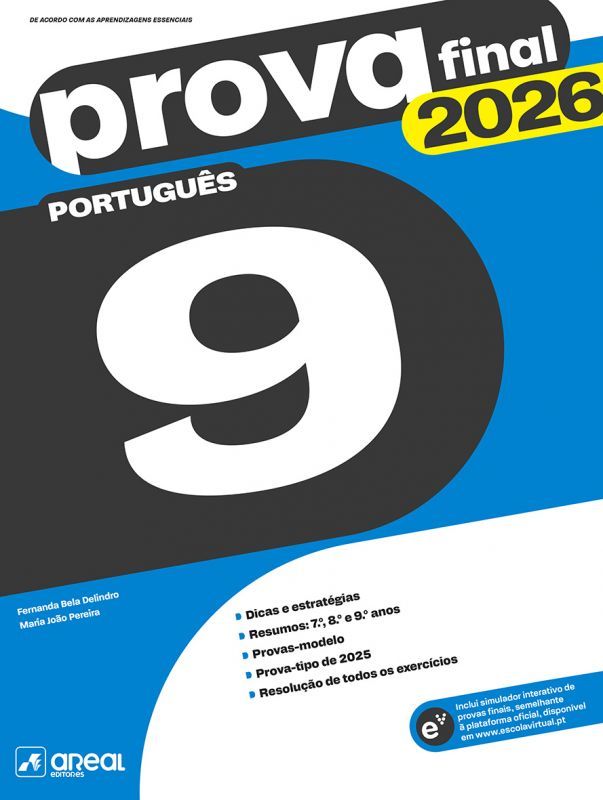 Preparar a Prova Final 2026 - Português - 9.º Ano