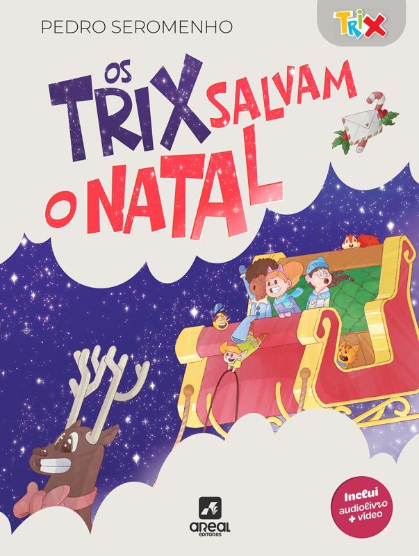 Os Trix Salvam o Natal