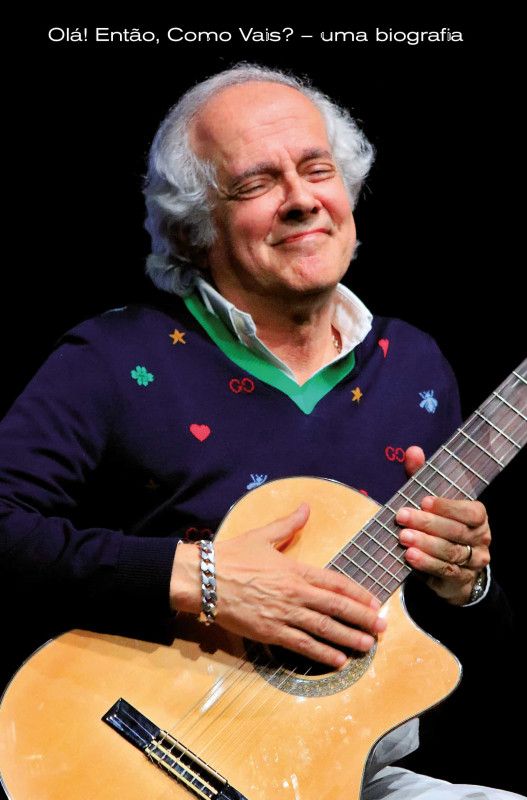 Olá! Então, Como Vais? - Uma Biografia